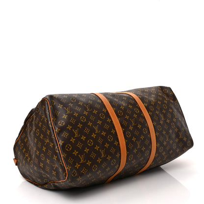 Louis Vuitton Monogram Keepall 60 3 of 8