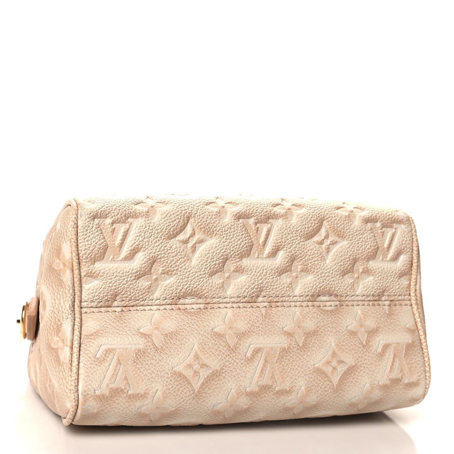 Empreinte Monogram Summer Stardust Speedy Bandouliere 20 Beige Clair