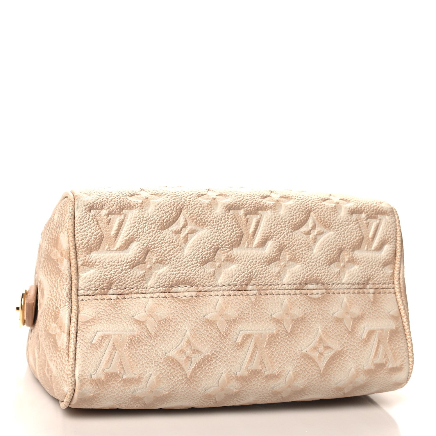 Louis Vuitton Empreinte Monogram Summer Stardust Speedy Bandouliere 20 Beige Clair 4 of 9