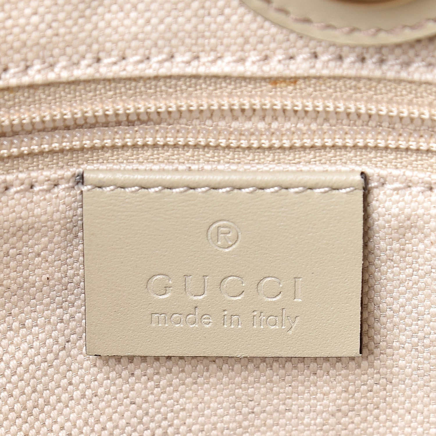 Gucci Monogram Medium Sukey Top Handle Tote Off White 7 of 11