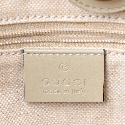 Gucci Monogram Medium Sukey Top Handle Tote Off White 7 of 11