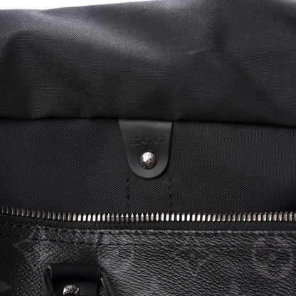 Louis Vuitton Monogram Eclipse Keepall Bandouliere 45 5 of 9