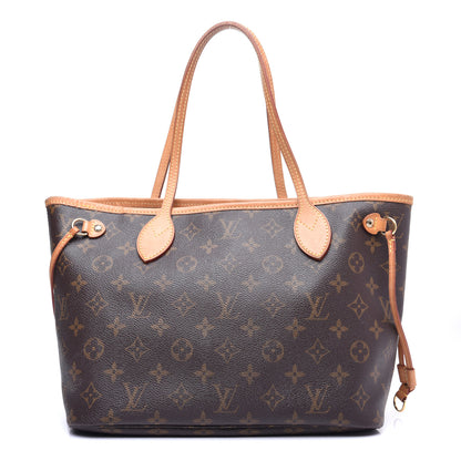 Louis Vuitton Monogram Neverfull PM 1 of 11
