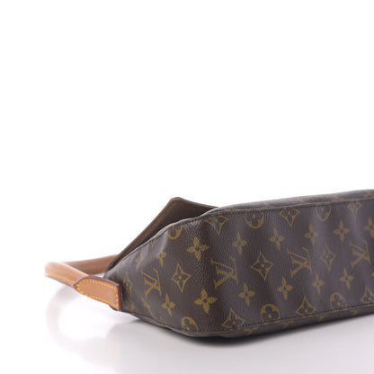 Louis Vuitton Monogram Mini Looping 6 of 10