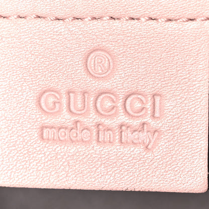 Gucci Calfskin Matelasse Small GG Marmont Shoulder Bag Perfect Pink 6 of 10