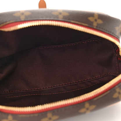 Louis Vuitton Monogram Deauville Mini 5 of 9