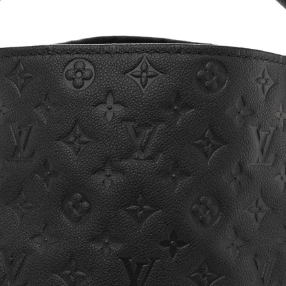 Louis Vuitton Empreinte Artsy MM Black 7 of 9