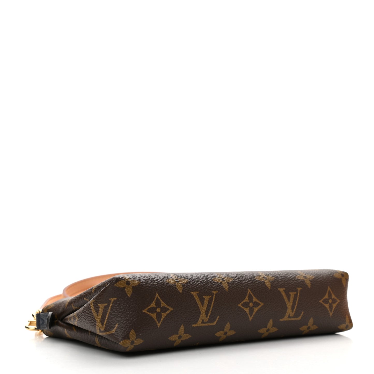 Monogram Pallas Clutch Blue Marine