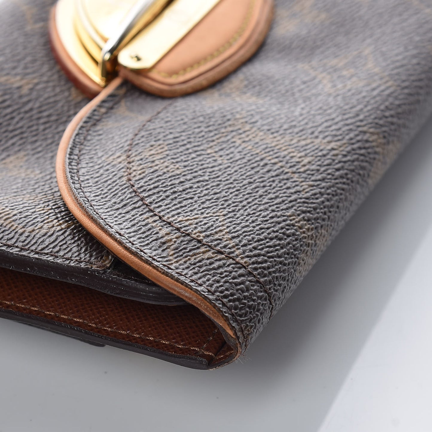 Monogram Eugenie Wallet
