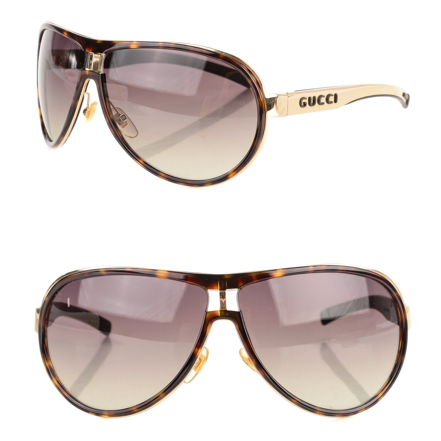 Aviator Sunglasses 1566/S Havana