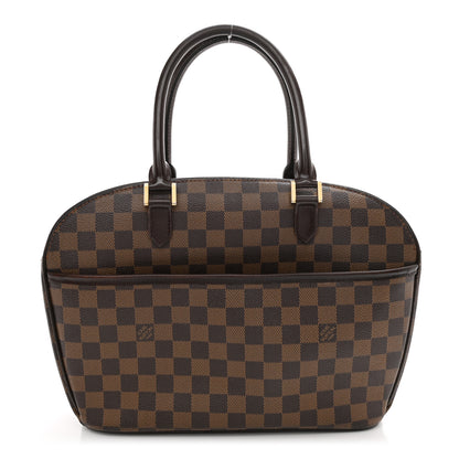 Louis Vuitton Damier Ebene Sarria Horizontal 1 of 28