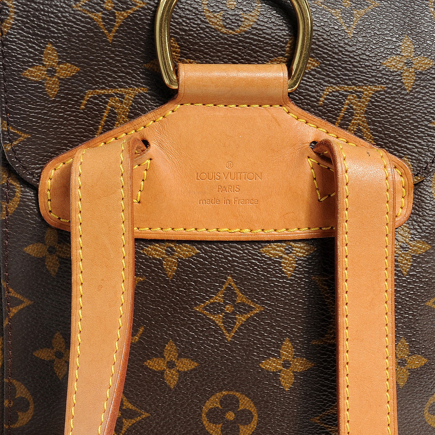 Monogram Montsouris MM Backpack