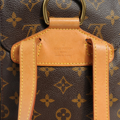 Louis Vuitton Monogram Montsouris MM Backpack 6 of 7