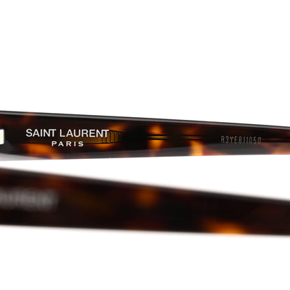 Saint Laurent Acetate Mica Cat Eye Sunglasses SL 276 Tortoise 6 of 8