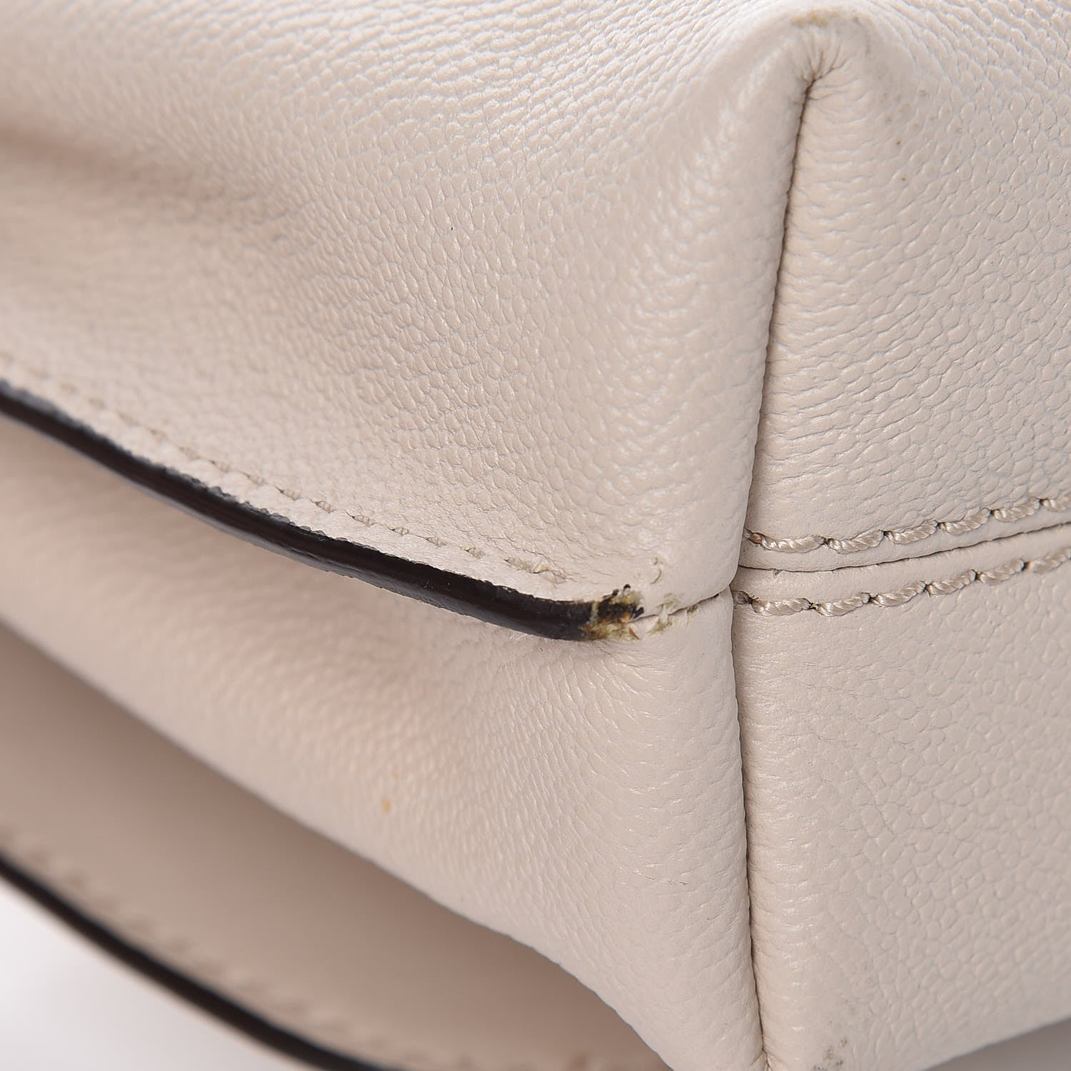 Burberry Soft Grain Calfskin Small Medley Crossbody Limestone 13 of 14