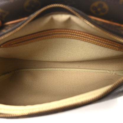 Louis Vuitton Monogram Reporter PM 5 of 9