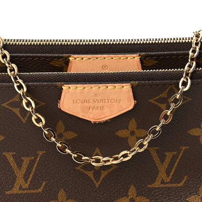Louis Vuitton Monogram Multi Pochette Accessories Rose Clair 7 of 9