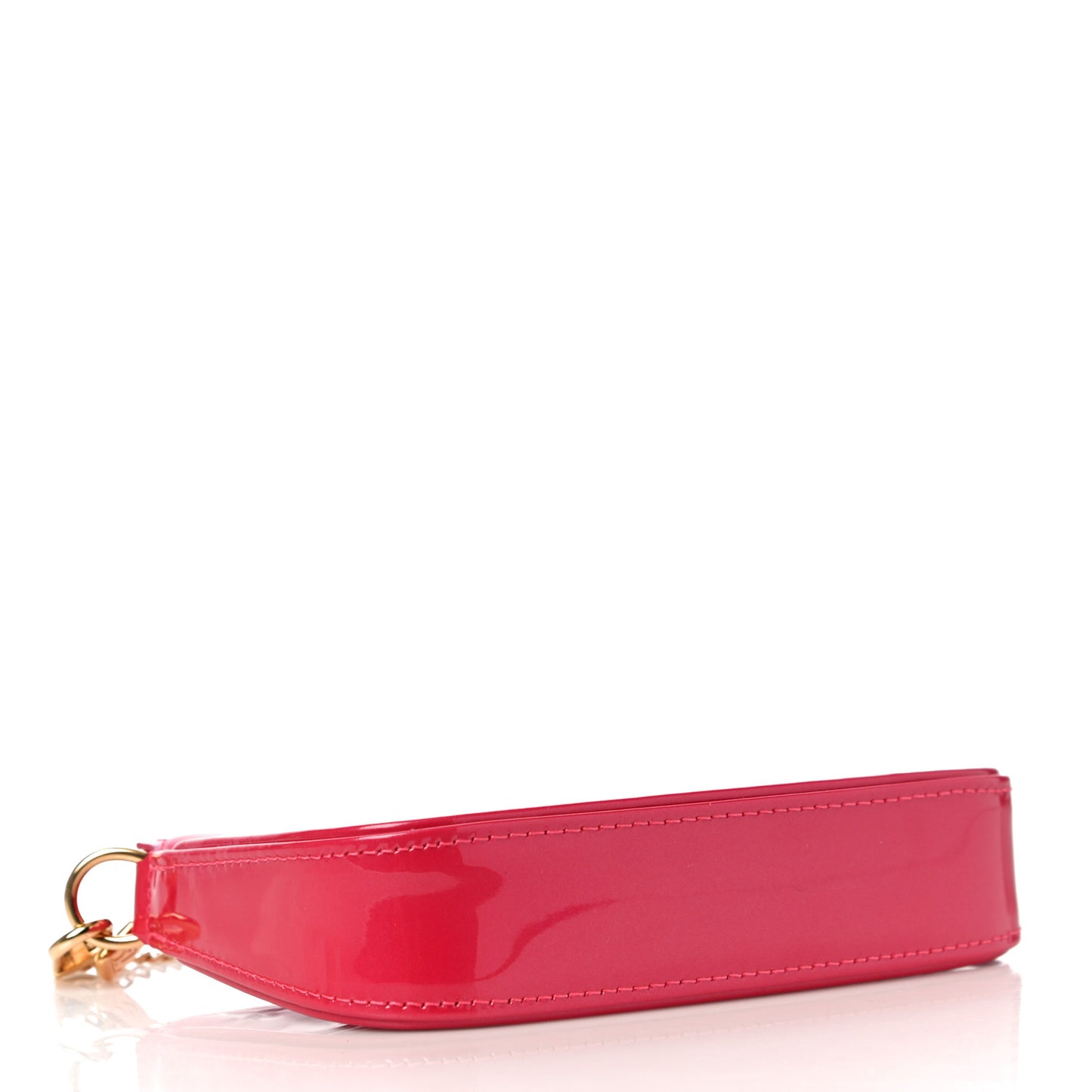 Vernis Valentine Mini Pochette Accessories Fuchsia Neon