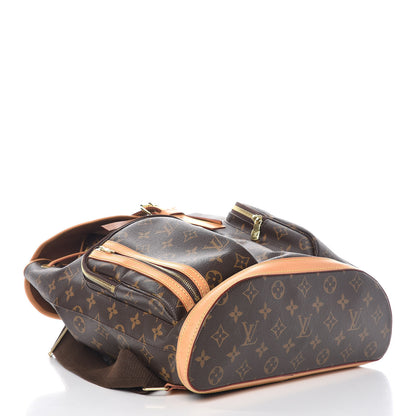 Louis Vuitton Monogram Bosphore Backpack 4 of 9