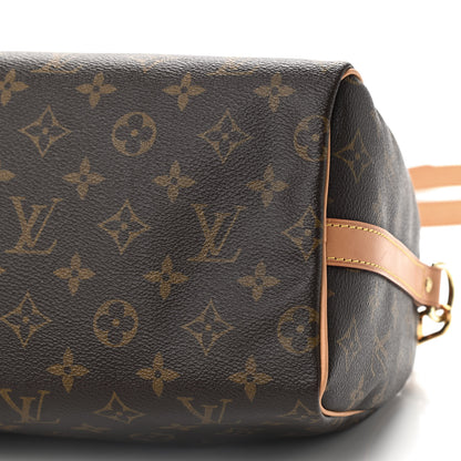 Louis Vuitton Monogram Speedy Bandouliere 25 10 of 10