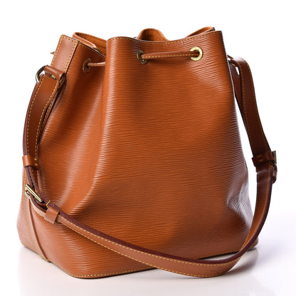Louis Vuitton Epi Petit Noe Cipango 2 of 11