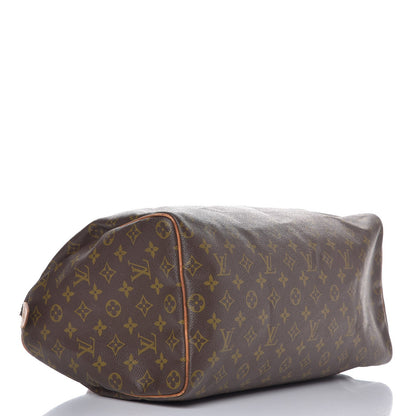 Louis Vuitton Monogram Speedy 40 4 of 27