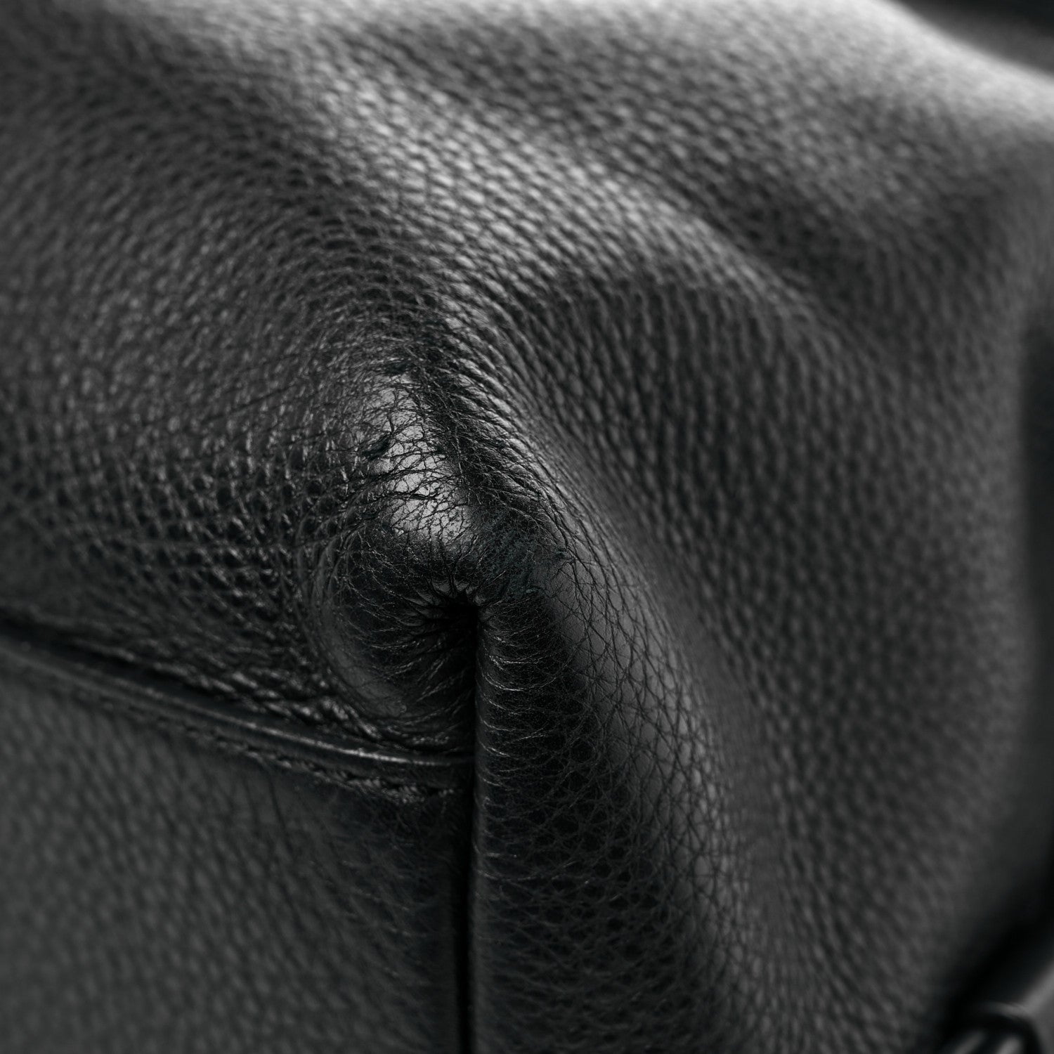 Givenchy Waxy Grained Calfskin Medium Nightingale Black 11 of 22