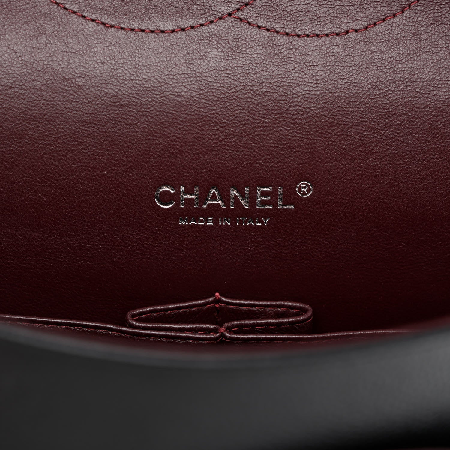 Chanel Caviar Quilted Maxi Double Flap Black 6 of 14