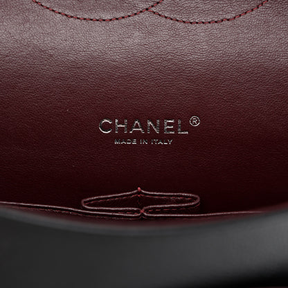 Chanel Caviar Quilted Maxi Double Flap Black 6 of 14