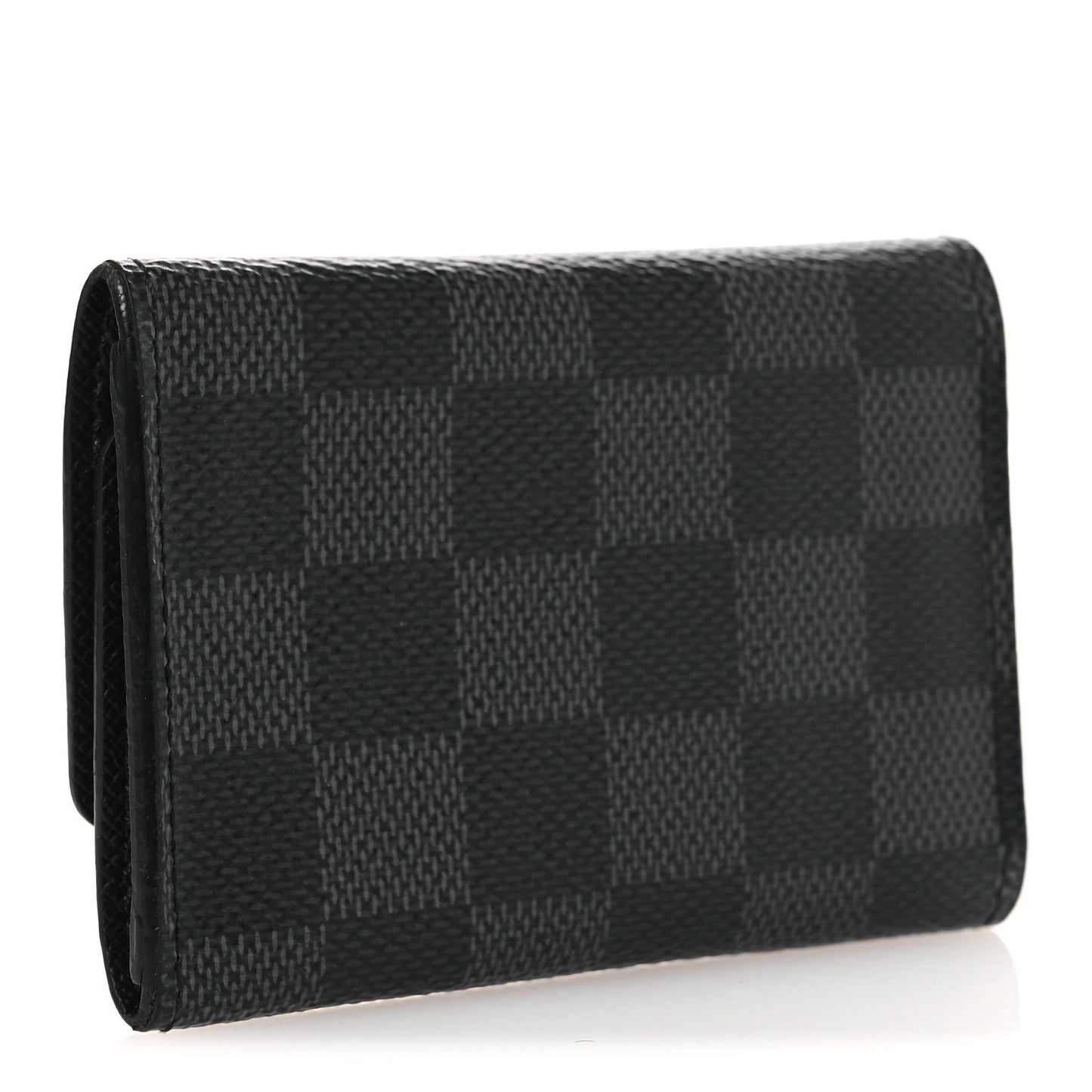 Damier Graphite Multicles 6 Key Holder