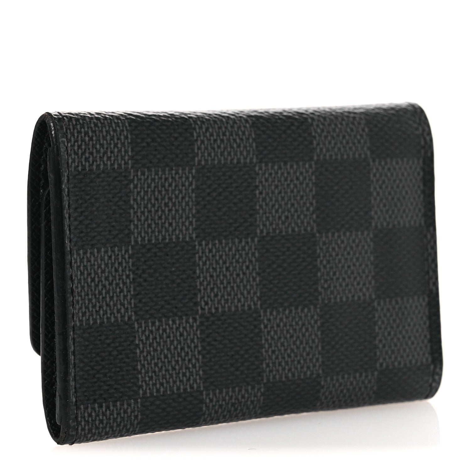 Louis Vuitton Damier Graphite Multicles 6 Key Holder 3 of 11