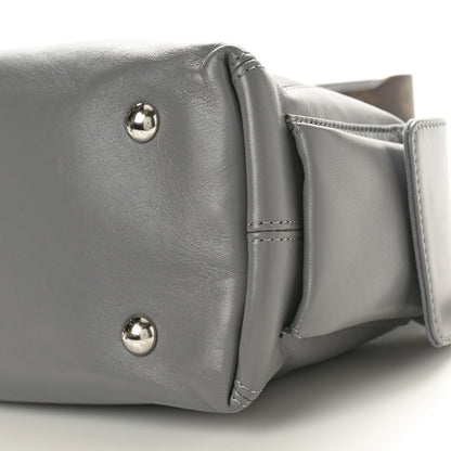 Louis Vuitton Lambskin CarryAll Cargo Vibe PM Trianon Gray 9 of 9