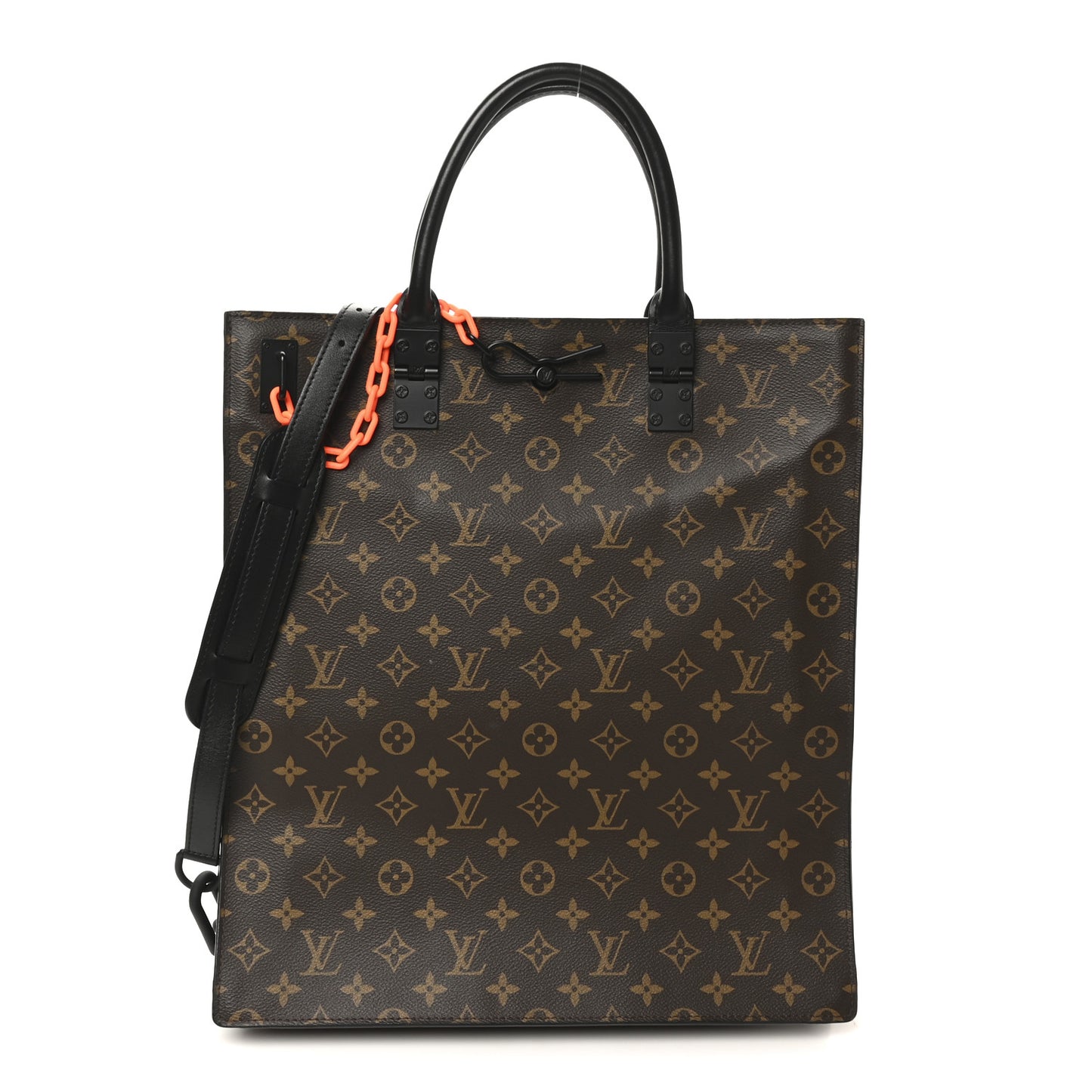 Monogram Solar Ray Sac Plat