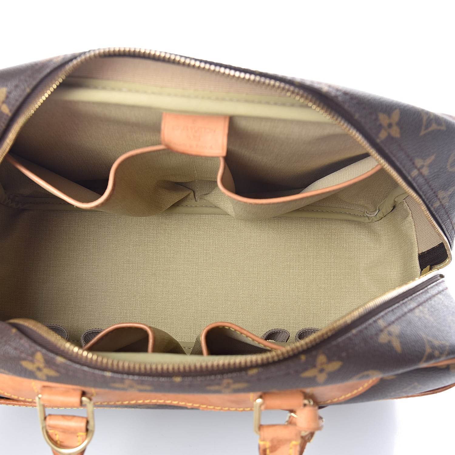 Louis Vuitton Monogram Deauville 5 of 16