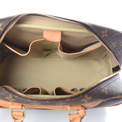 Louis Vuitton Monogram Deauville 5 of 16