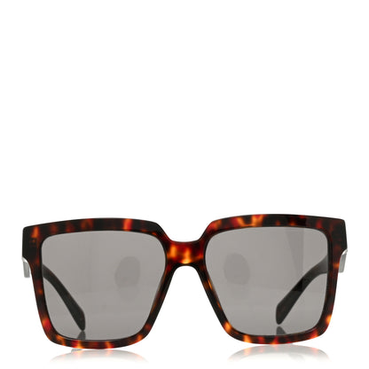 Prada Acetate Square Sunglasses SPR 24Z Tortoiseshell 2 of 7