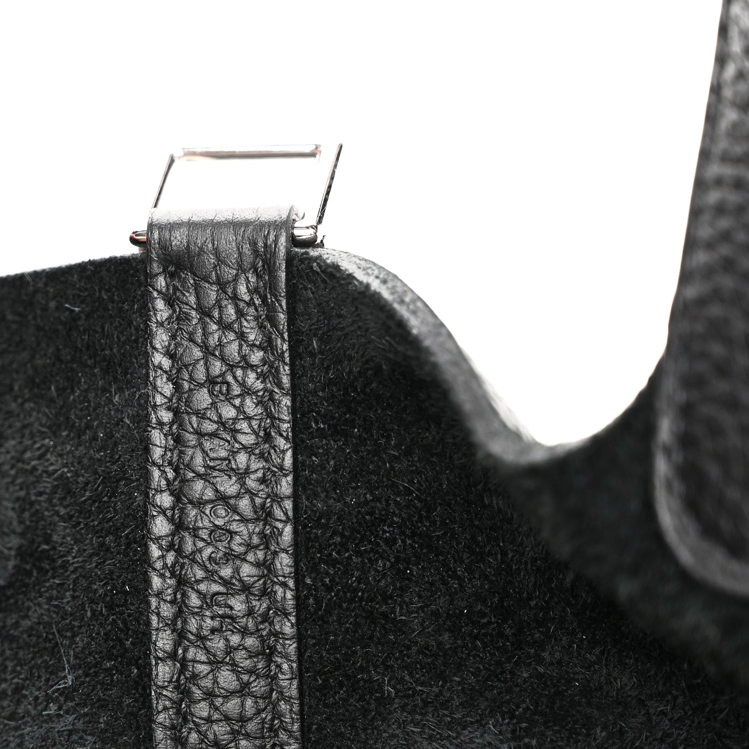 Hermes Taurillon Clemence Picotin Lock 18 PM Black 7 of 11