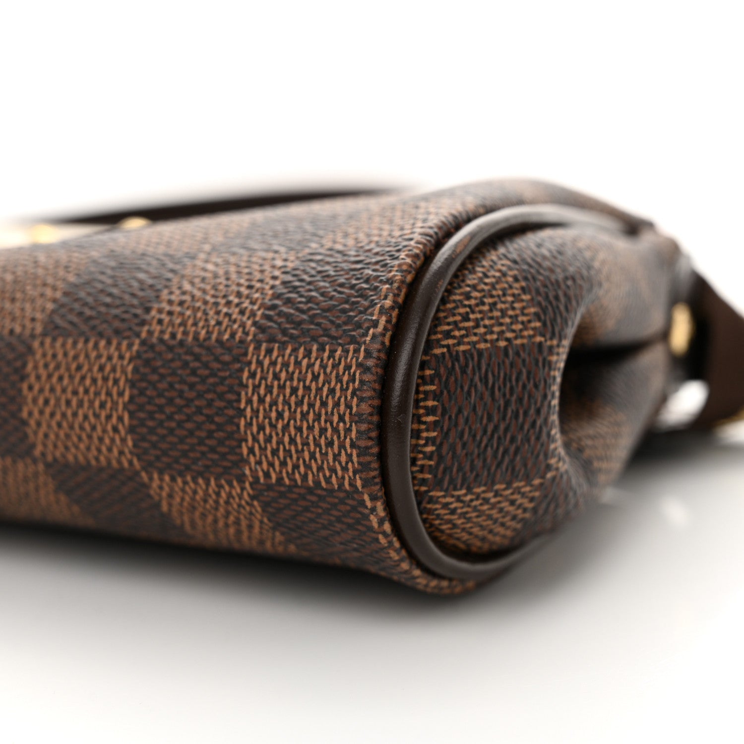 Louis Vuitton Damier Ebene Eva Clutch 10 of 10