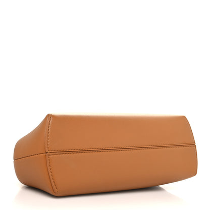 Fendi Shiny Nappa Small Fendi First Caramello 4 of 10
