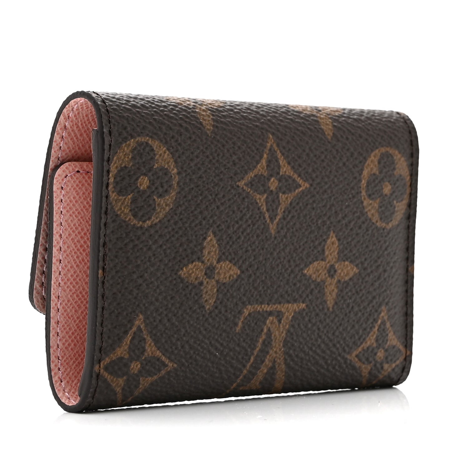 Monogram Multicles 6 Key Holder Rose Ballerine