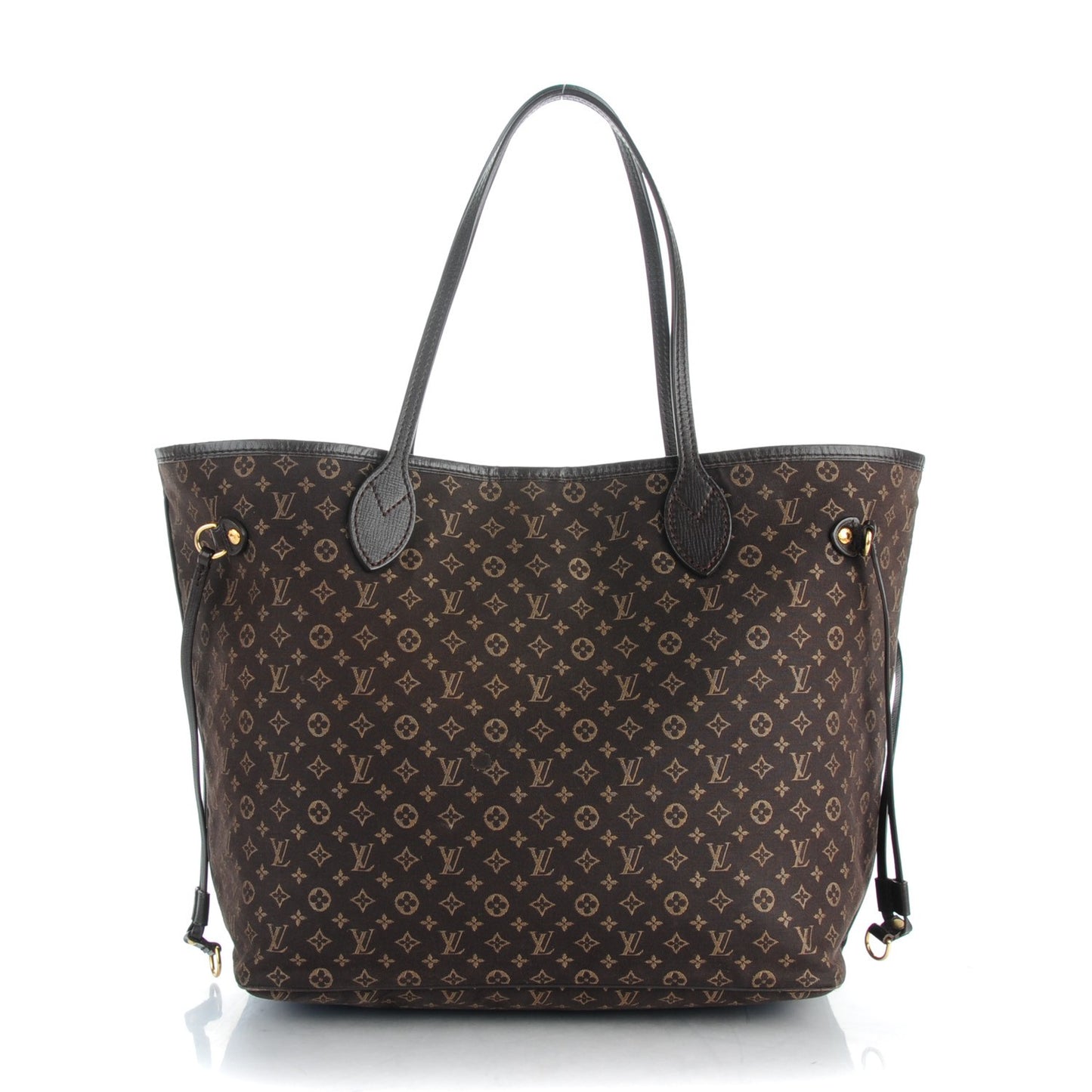 Monogram Idylle Neverfull MM Fusain