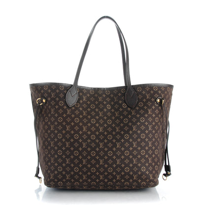 Louis Vuitton Monogram Idylle Neverfull MM Fusain 1 of 7
