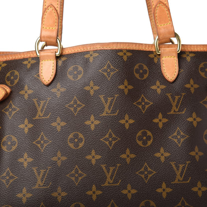 Louis Vuitton Monogram Batignolles Horizontal 10 of 10