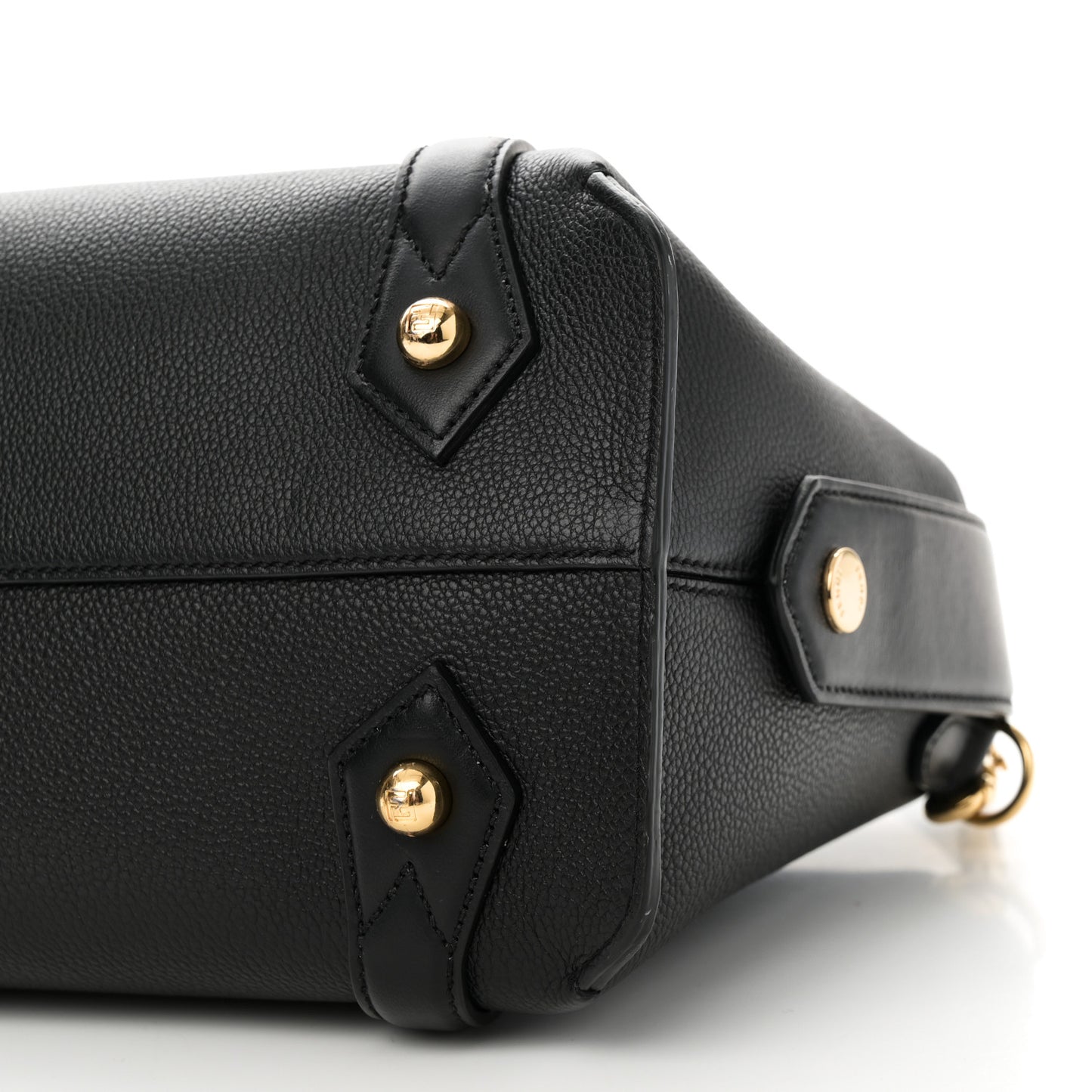 Vitello Cher Grace Medium By The Way Boston Bag Black