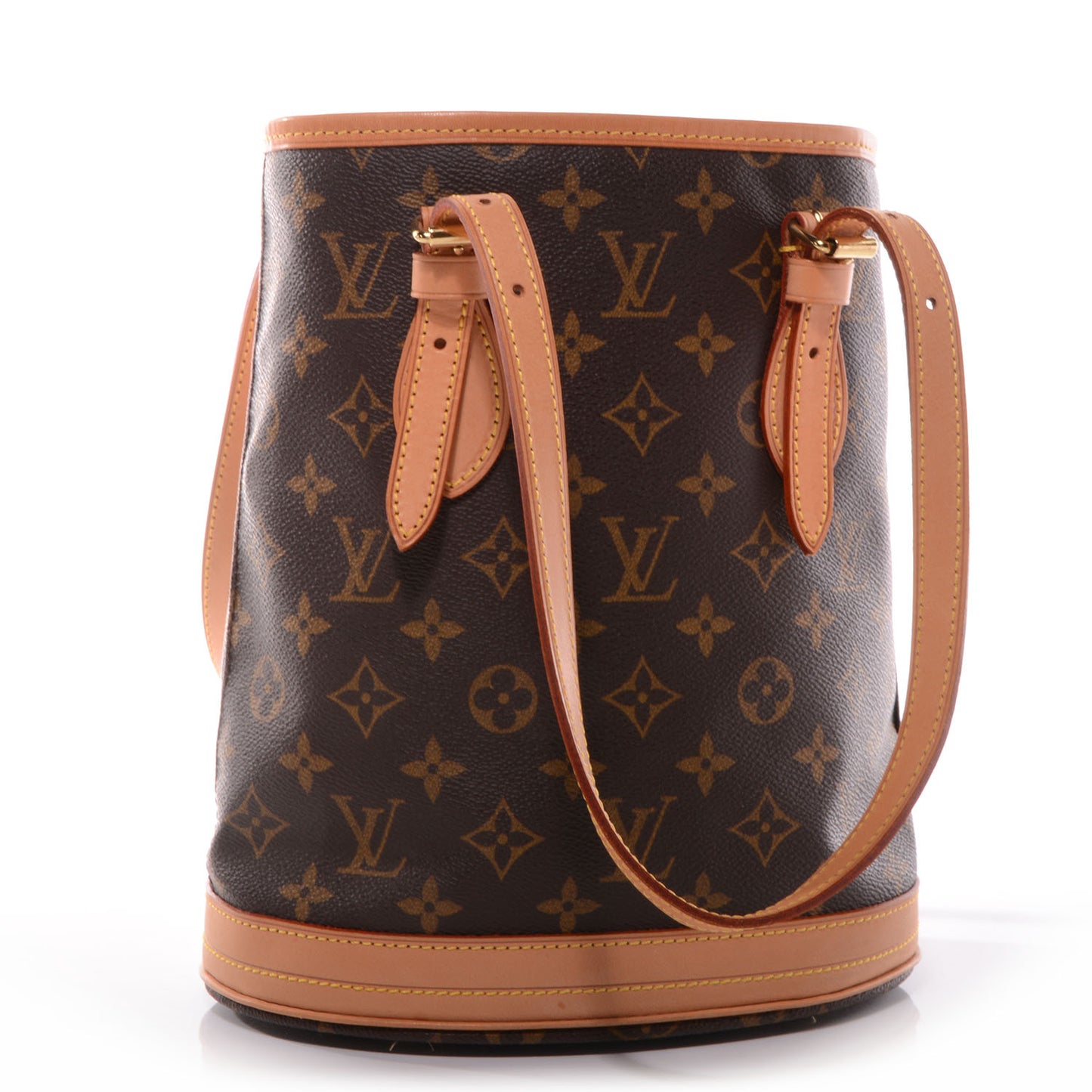 Monogram Petit Bucket 23
