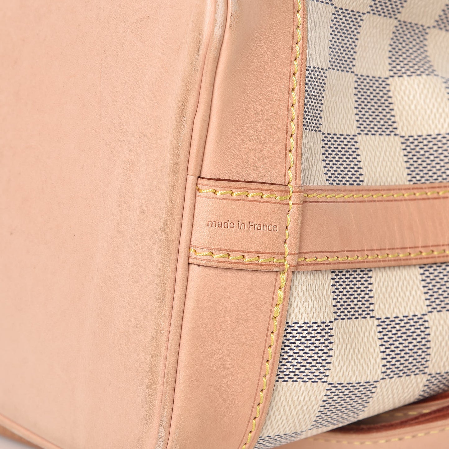 Damier Azur Noe BB