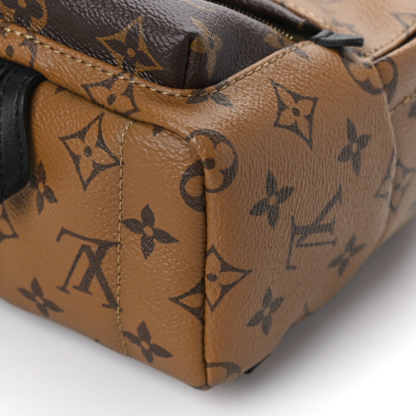 Reverse Monogram Palm Springs Backpack Mini