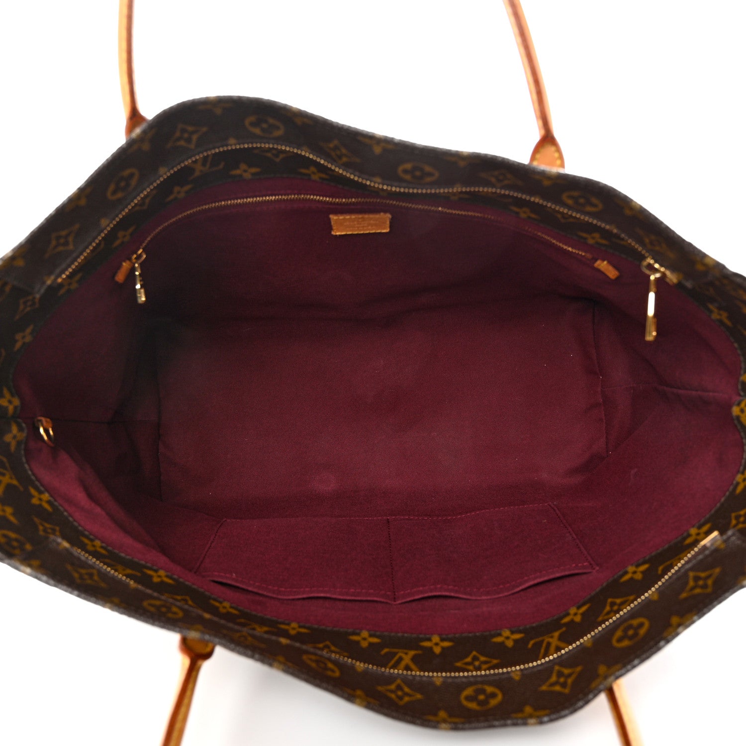 Louis Vuitton Monogram Raspail MM 5 of 11