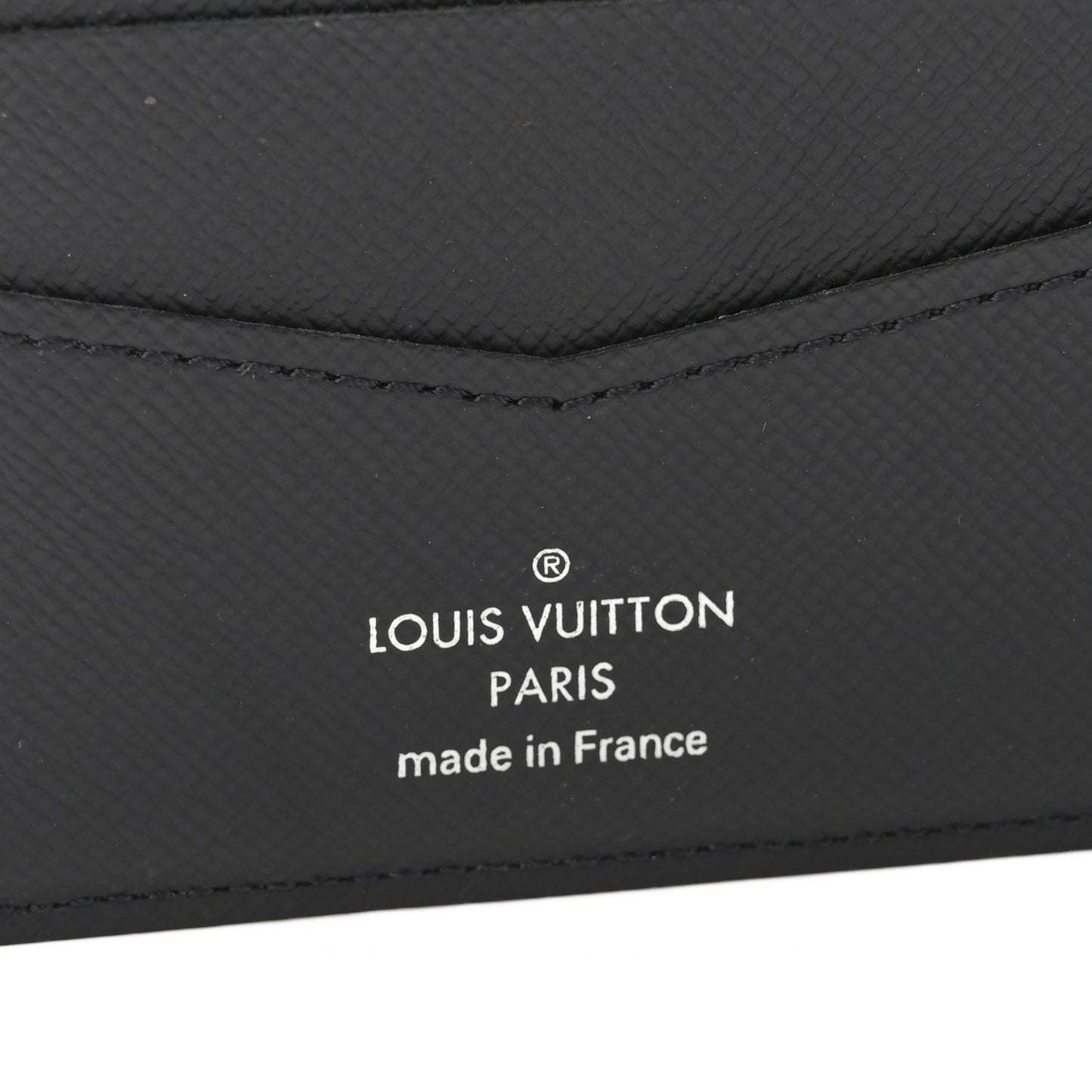 Monogram Reverse Eclipse Slender Wallet