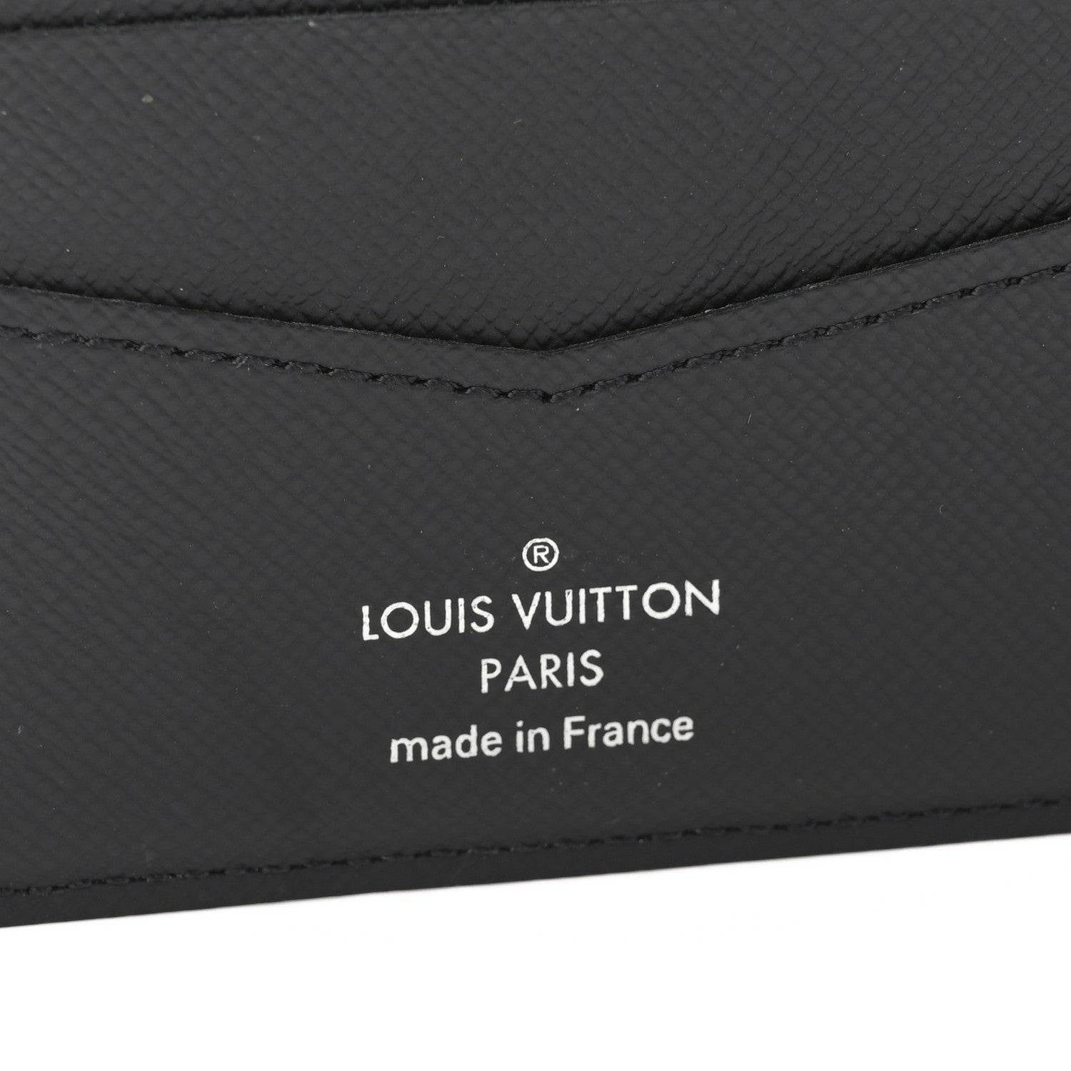 Louis Vuitton Monogram Reverse Eclipse Slender Wallet 6 of 7